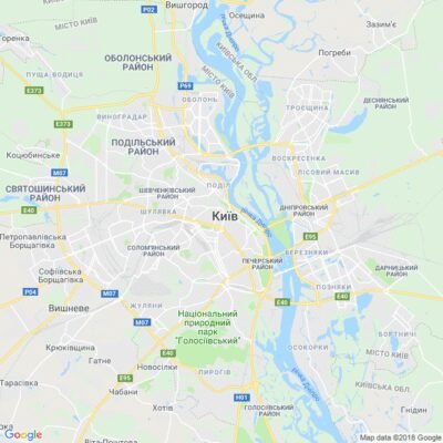 Відстань від Сум до Києва: детальний огляд маршрутів і часу в дорозі