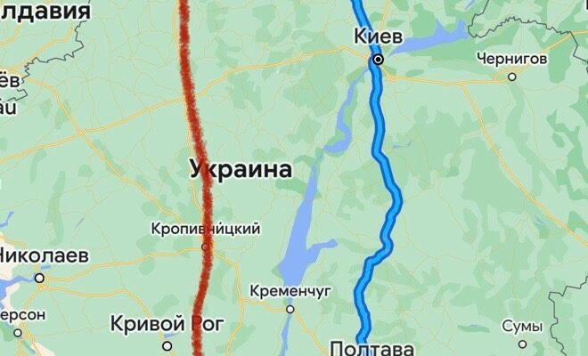 Відстань від Тернополя до Києва: як дістатися швидко і зручно