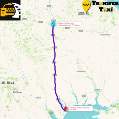 Відстань від Умані до Одеси: подробиці подорожі та маршруту