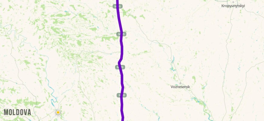 Відстань від Умані до Одеси: подробиці подорожі та маршруту