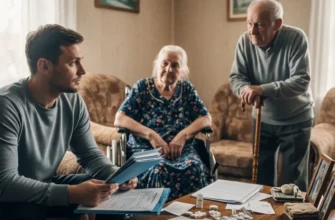 Відстрочка від мобілізації 2025: Догляд за батьками як підстава