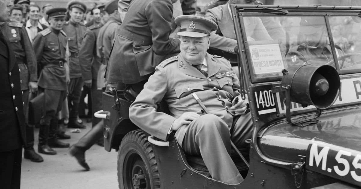 Найкращі промови Черчилля 1940-1941 років - про віру в перемогу