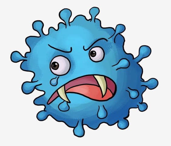 Чому віруси намагються нас вбити?