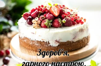 Вітальні зображення з Днем народження: створіть святковий настрій!