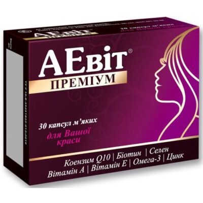 Вітаміни проти випадіння волосся: оберіть найкращі для здоров’я локонів