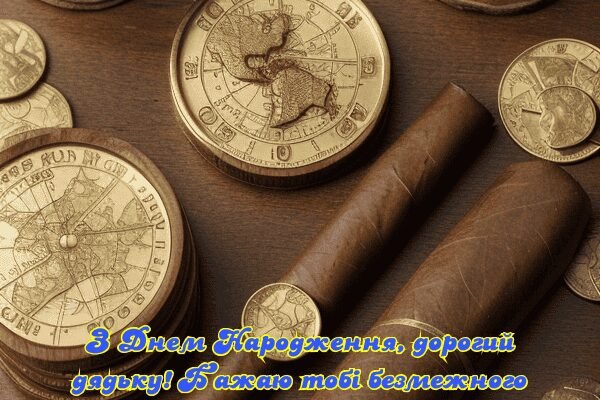 Вітання дядькові з днем народження від люблячого племінника: найкращі слова