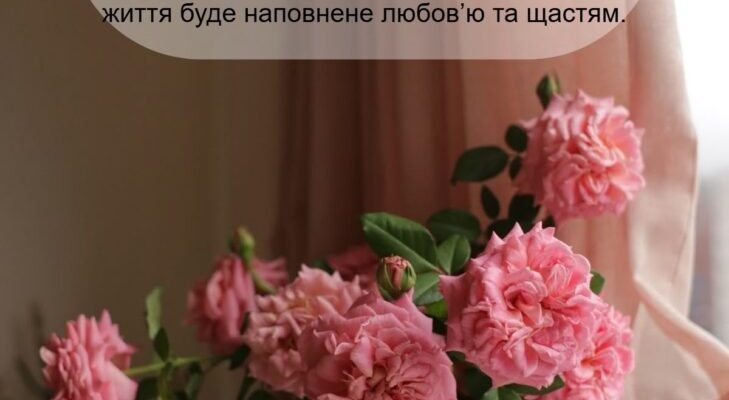Вітання з Днем Народження, Діана: Найкращі побажання та ідеї святкування