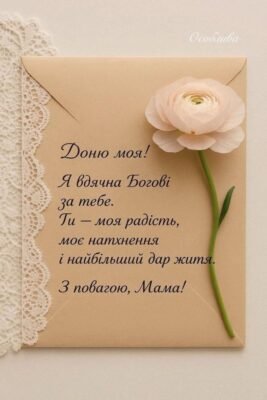 Вітання з Днем Народження для Олічки: Прозаічні побажання та ідеї Вітання з Днем Народження для Олічки: Прозаічні побажання та ідеї