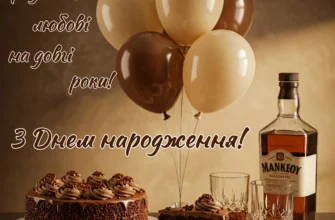 Вітання з Днем Народження: Ідеальні Поради для Привітання Чоловіків