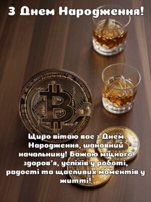 Вітаємо з Днем Народження, Командире: Ваші лідерські досягнення