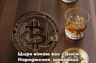 Вітаємо з Днем Народження, Командире: Ваші лідерські досягнення