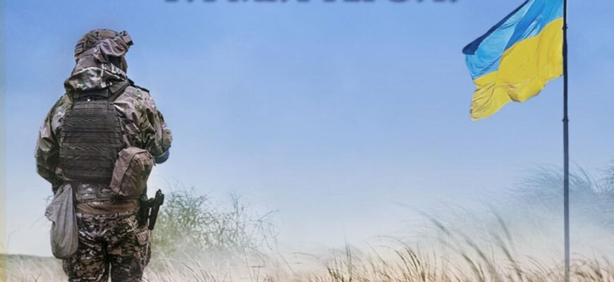 Вітаємо з Днем Народження! Особливий день для нашого військового!