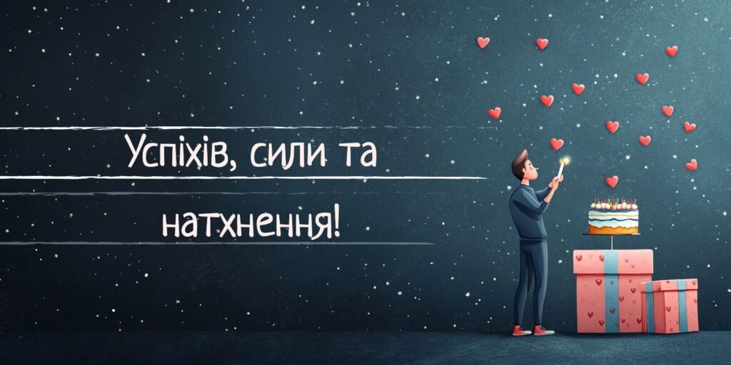 Привітання з днем народження Василю: найкращі побажання своїми ...