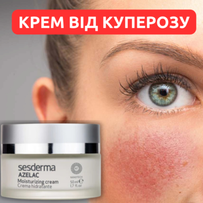 Використання цинкової мазі для лікування куперозу: поради та ефективність