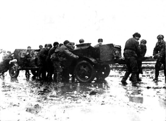 Визволення Кривого Рогу: Історична Перемога над Німецькими Загарбниками