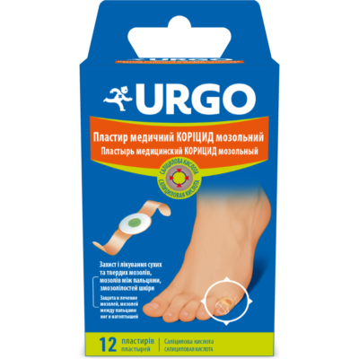 Як ефективно діє пластир від мозолів: детальний механізм роботи