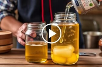 Як ефективно очистити горілку від сивушних масел: покрокова інструкція