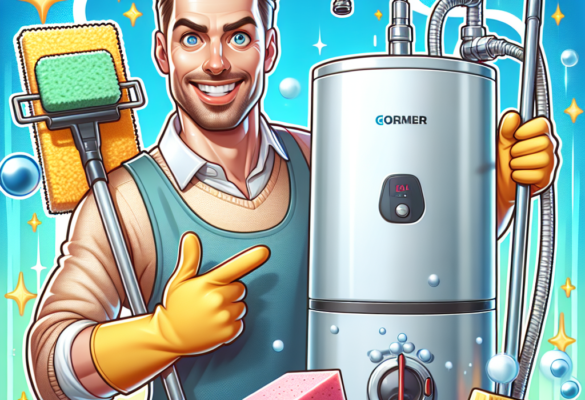 Як ефективно почистити газову колонку від накипу: покрокова інструкція