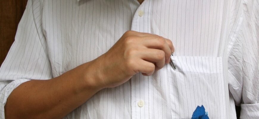 Як ефективно та швидко вивести плями від ручки: поради та методи