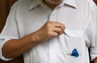 Як ефективно вивести плями від ручки на білому одязі: найкращі методи