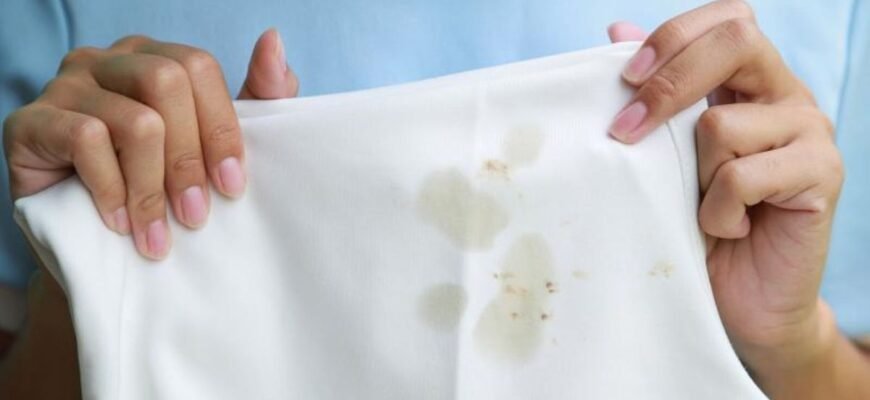 Як ефективно вивести застарілі плями від жиру: поради та методи