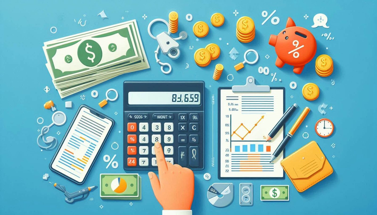 Як рахувати відсотки: формули, приклади та прості способи