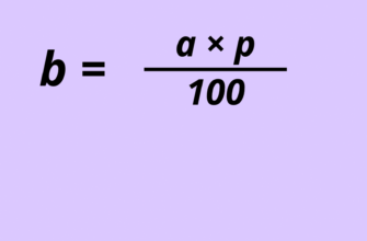 Як легко та швидко порахувати відсотки від будь-якої суми: покрокова інструкція