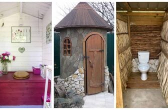 Як обрати та встановити вуличний туалет на дачі: практичні поради