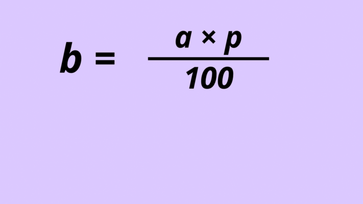 Як отримати та розрахувати 3 відсотки від суми: прості поради