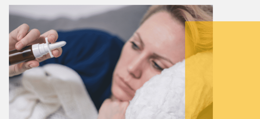 Як позбутись залежності від крапель в ніс: поради та обговорення на форумі