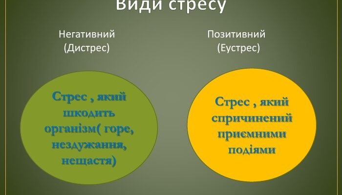 Як природний захист організму бореться зі стресом: теорія та факти