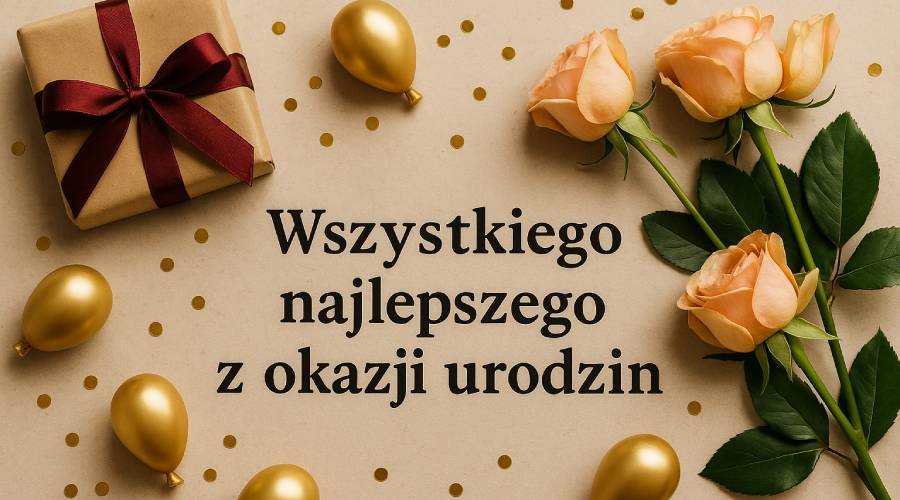 З днем народження по-польськи: красиві фрази та ідеї привітань ...