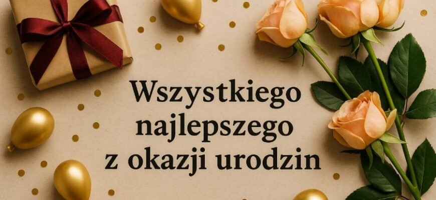 Як привітати з днем народження польською мовою: поради та приклади