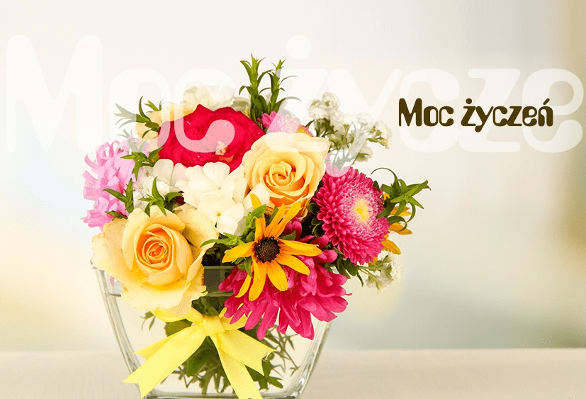 Привітання, побажання та компліменти польською мовою