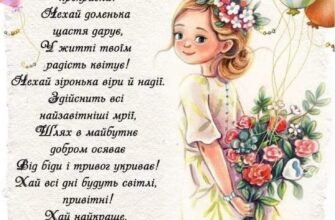 Як Щиро та Оригінально Привітати Внучку з Днем Народження: Топ Ідеї