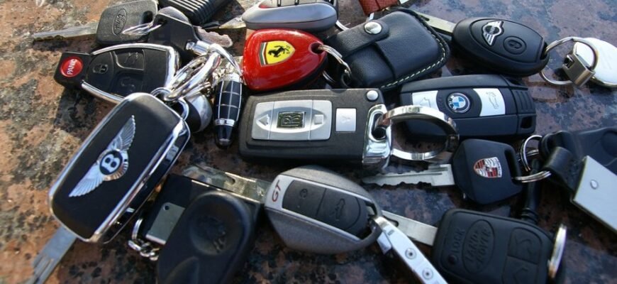 Як швидко знайти загублений ключ від машини: практичні поради