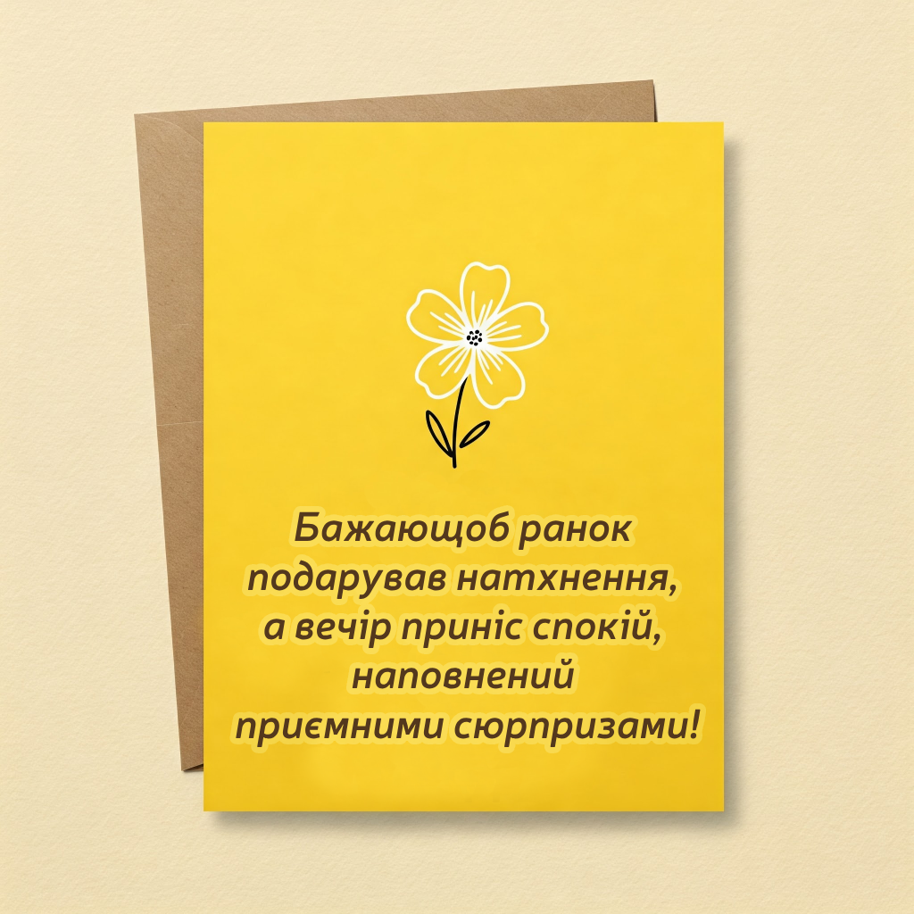 ᐈ Привітання з Днем Народження - 500+ найкращих побажань своїми ...