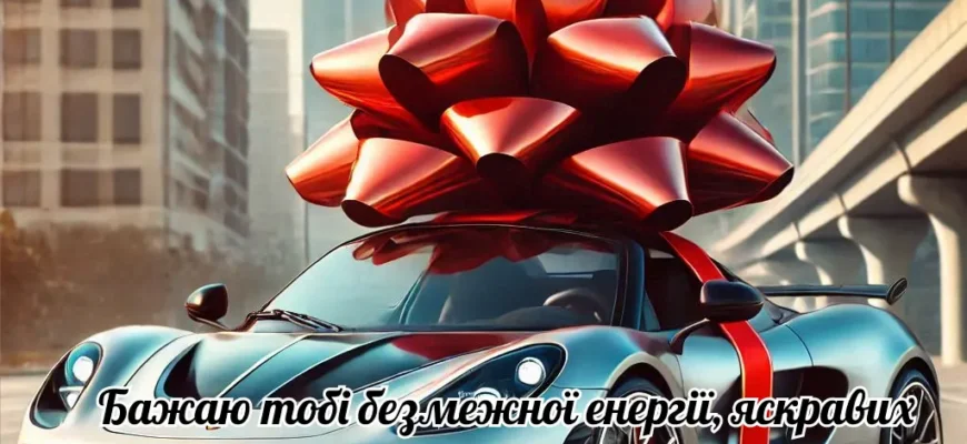 Яскраві Картинки з Днем Народження Молодого Хлопця: Завантажити Зараз