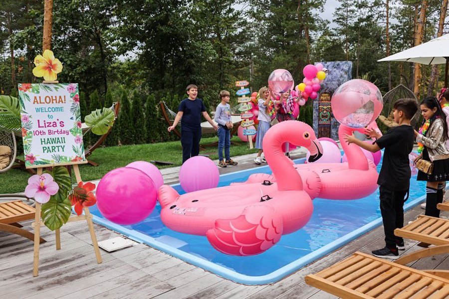 10 ідей де відсвяткувати дитячий День народження у Києві