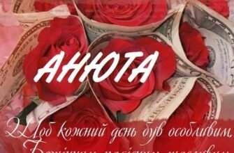 З Днем Народження, Аня: Найкращі Побажання та Ідеї для Святкування