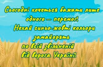 З Днем Народження, братику! Патріотичні побажання та привітання!
