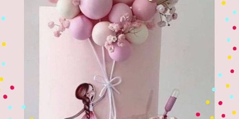 З Днем Народження! Ідеї для святкування 7-річчя дівчинки