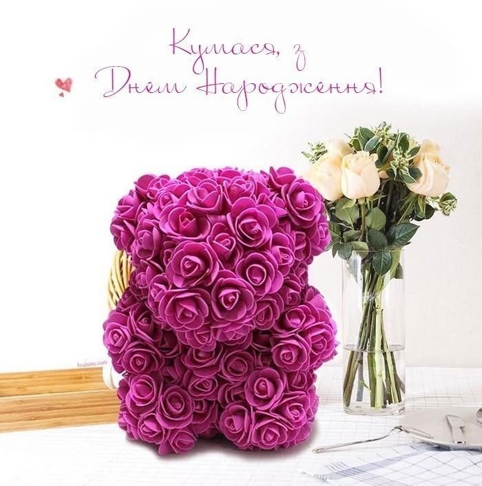 Картинки з Днем Народження кума