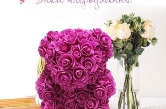 З Днем Народження, Кумушка: Завантажити Барвисті Картинки для Привітань