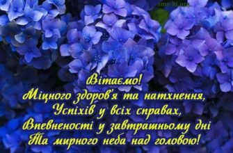 З Днем Народження, Мужчині! Бажаємо Мирного Неба Українською!