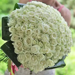 Букет троянд з Днем народження - замовити букет троянд на День ...