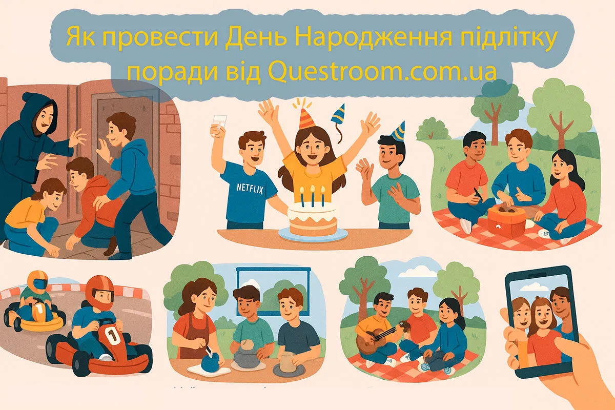 Привітання з днем ​​народження 14 років хлопцеві — найкращі ...