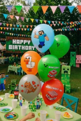 З Днем Народження, повітряні кулі: святкові ідеї для яскравих моментів З Днем Народження, повітряні кулі: святкові ідеї для яскравих моментів