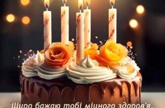 З Днем народження, тато: найтепліші слова привітань від люблячої дочки