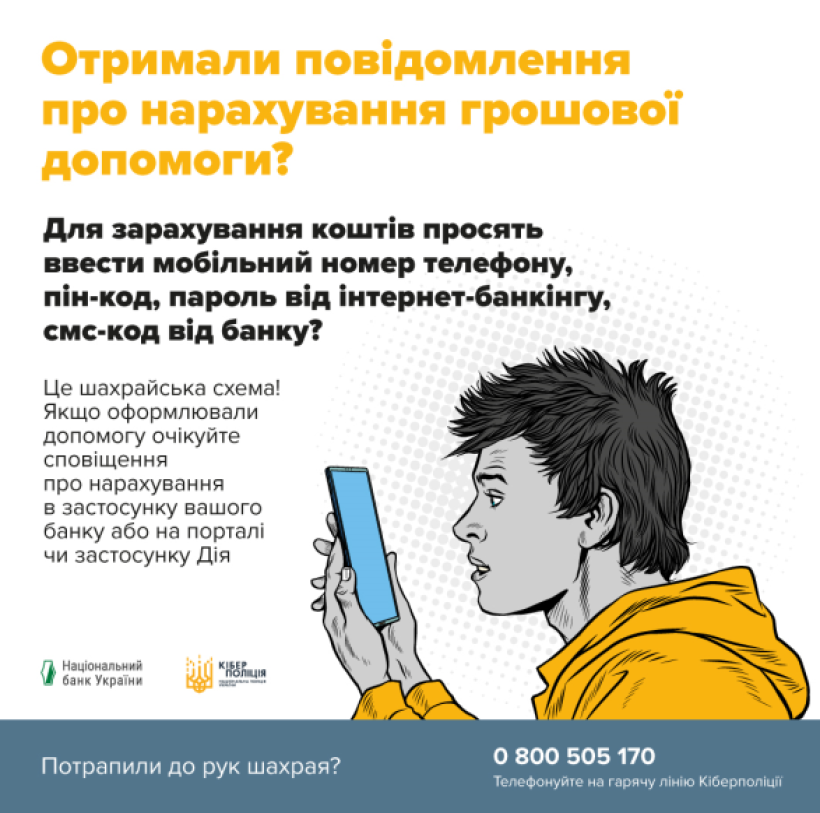 Шахрайство в Інтернеті (стаття 190 КК України) ᐈ Допомога ...